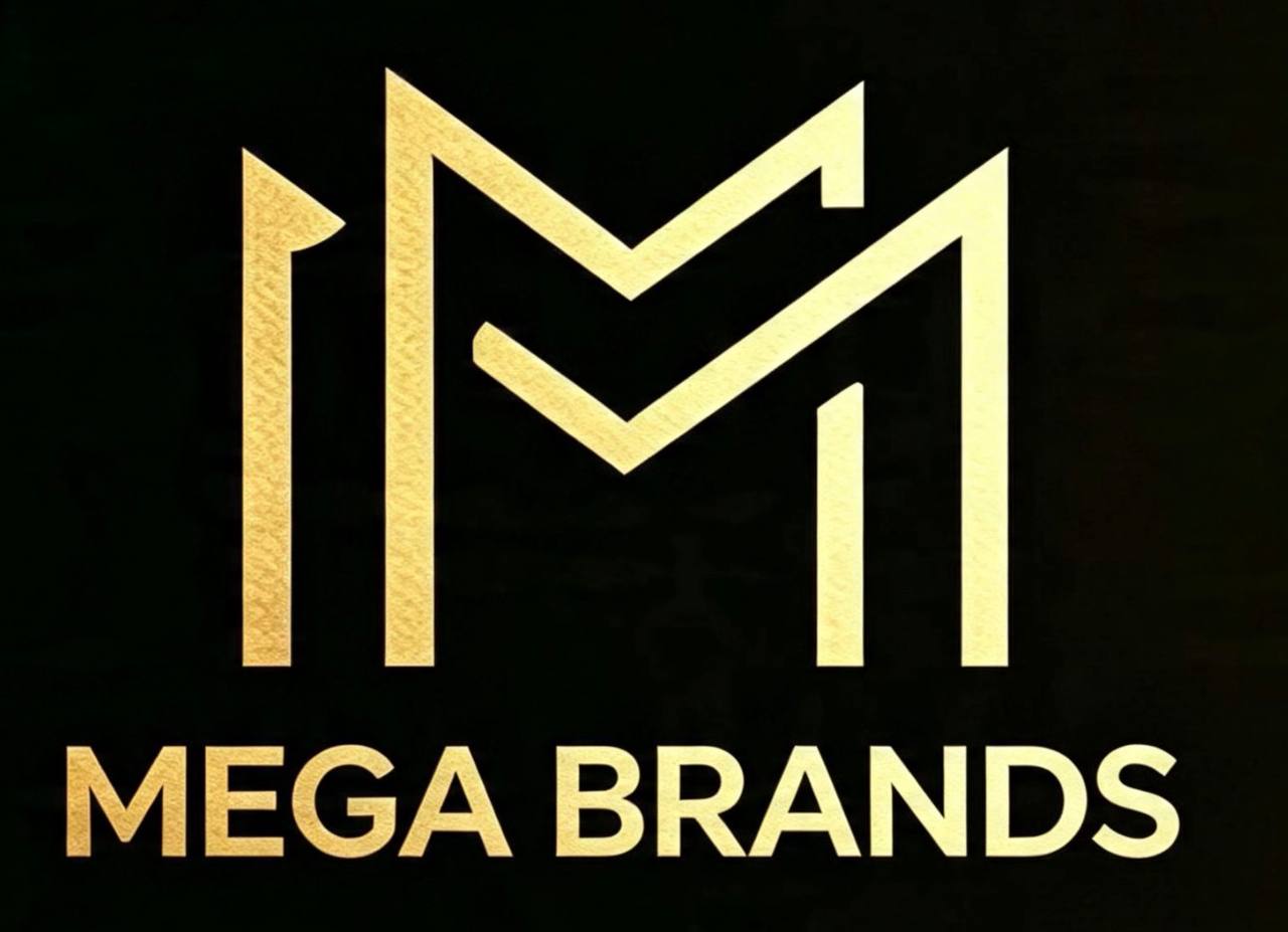MEGA BRAND Logo